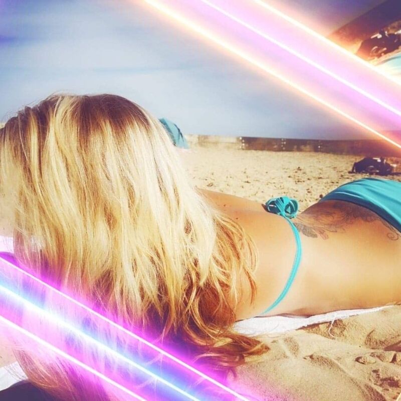 Beach day