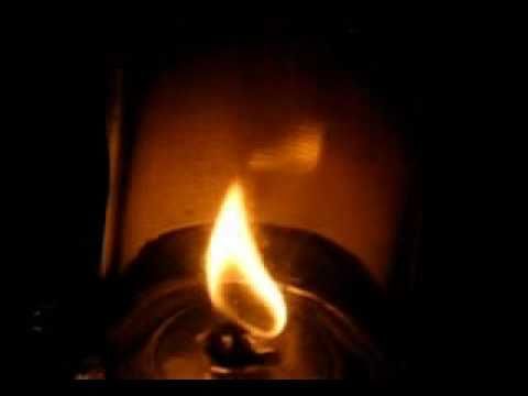 My flicker in a flame