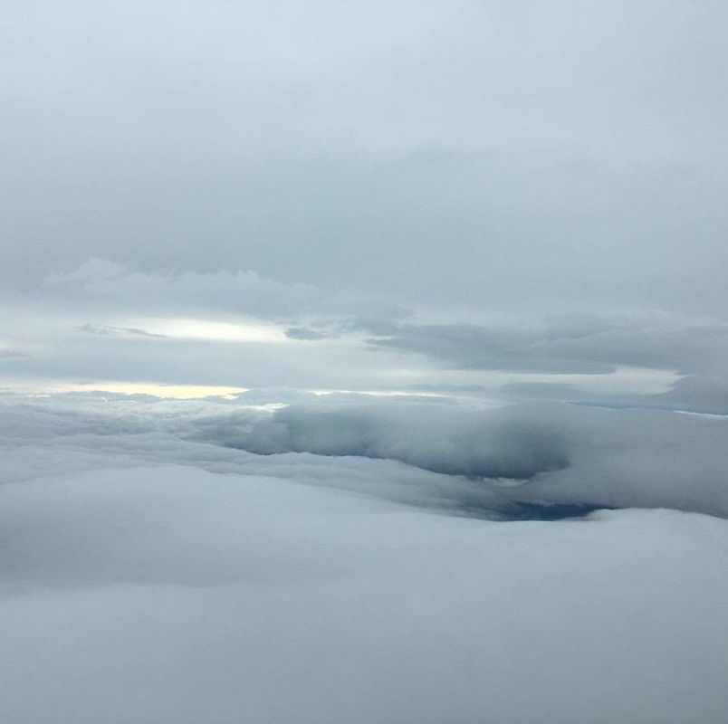 A Soul in the sky
