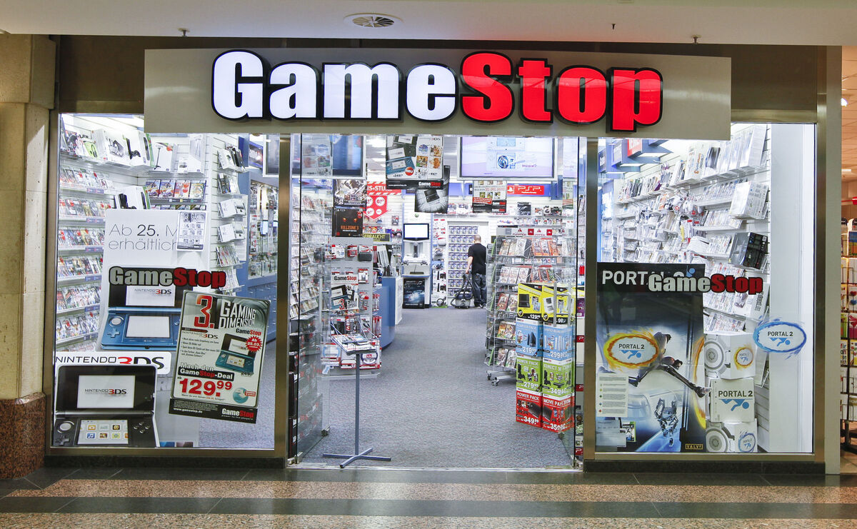 I Beat Up A Gamestop Employee