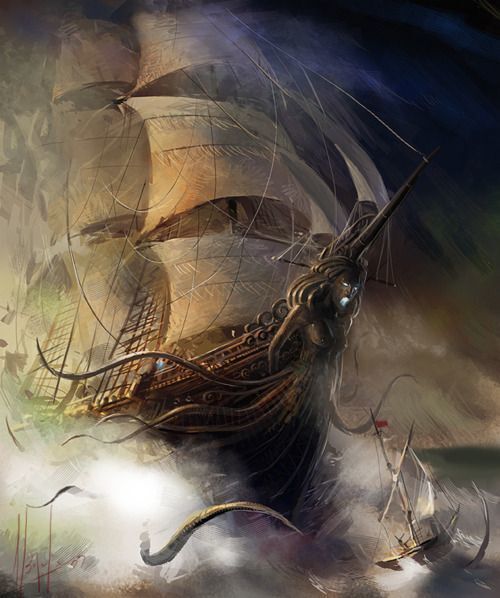 Songs of the Sea