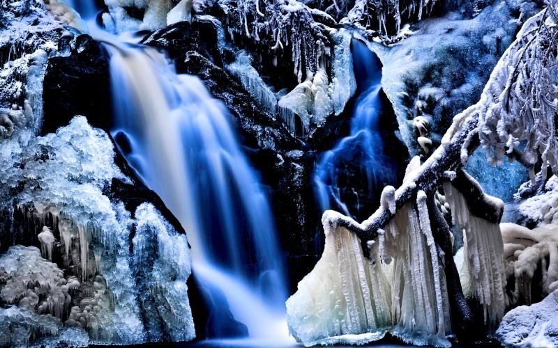 Icescapes