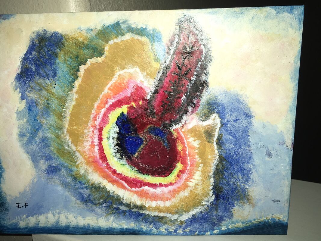 Heart of the island
