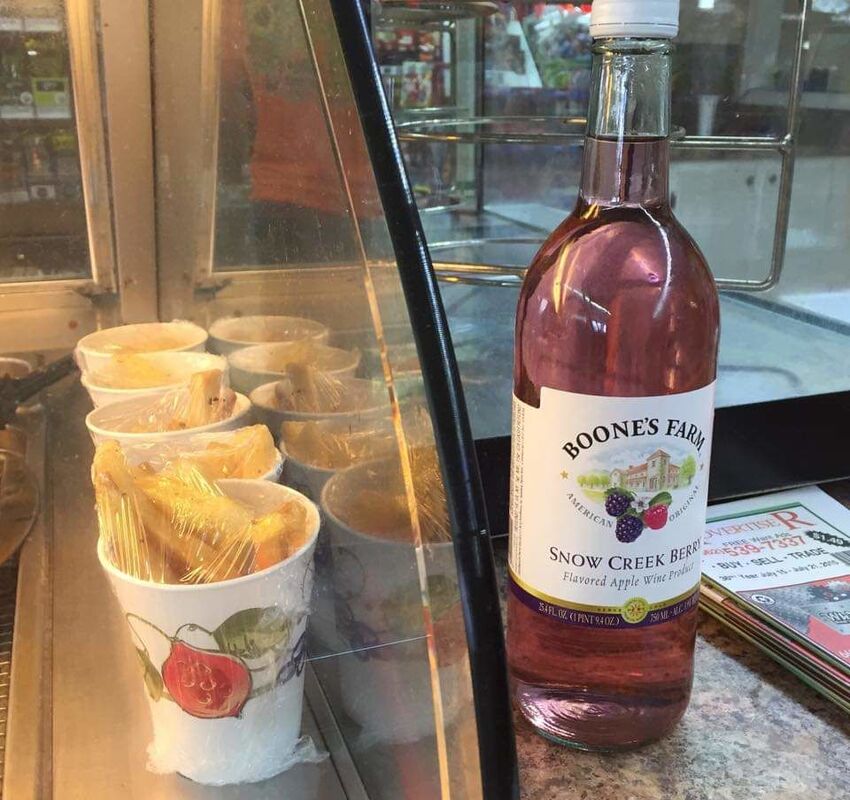 Boones Berry Farm Reader