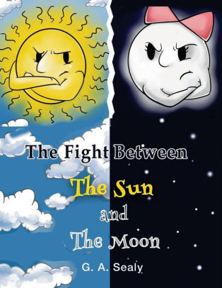 “Mam’ma where’s Mr. Moon?”