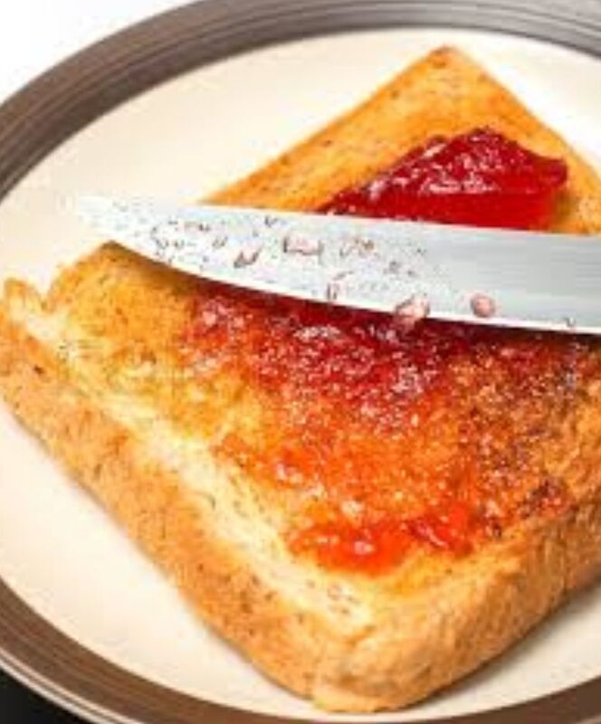 Breakfast in Bed