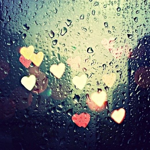 It’s raining, it’s pouring ?