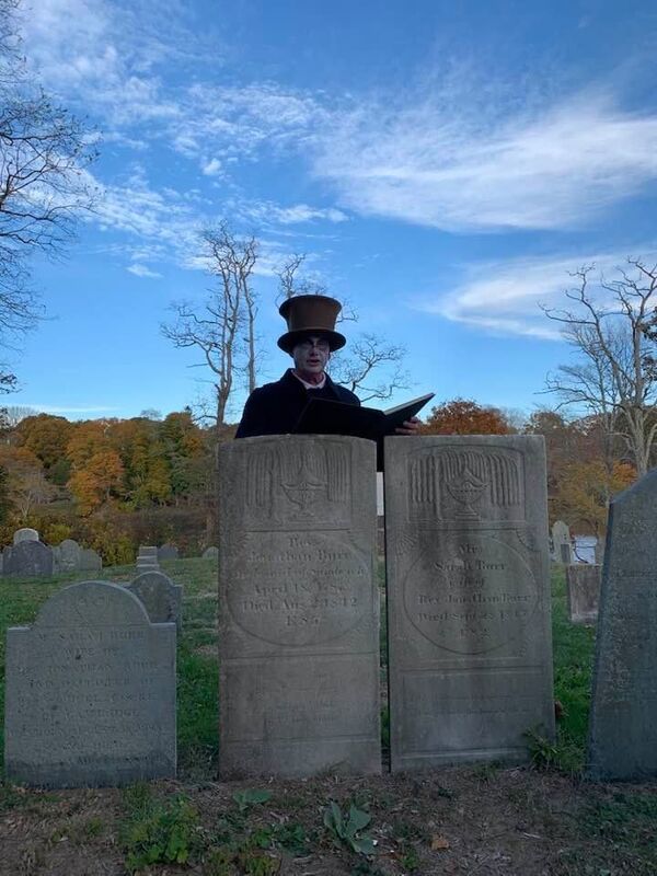 I AM THE GHOST IN YOUR LIFE