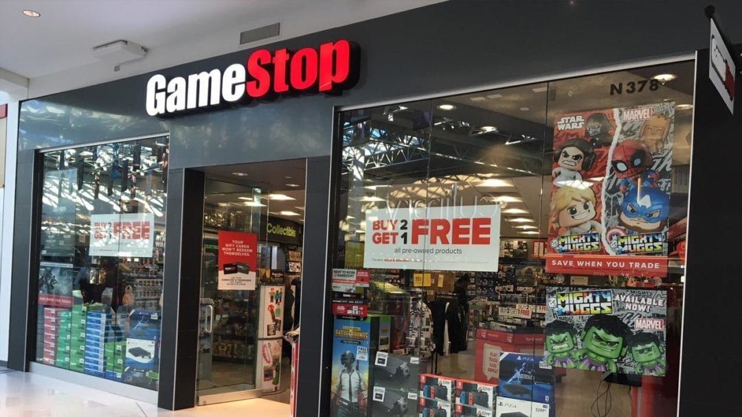 Why Working At GameStop Can Suck