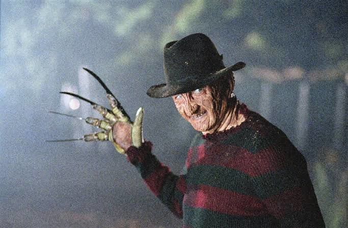 Mr Fredderick Krueger 