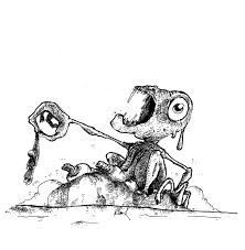 Send Mephistophelian madman back to stone age
