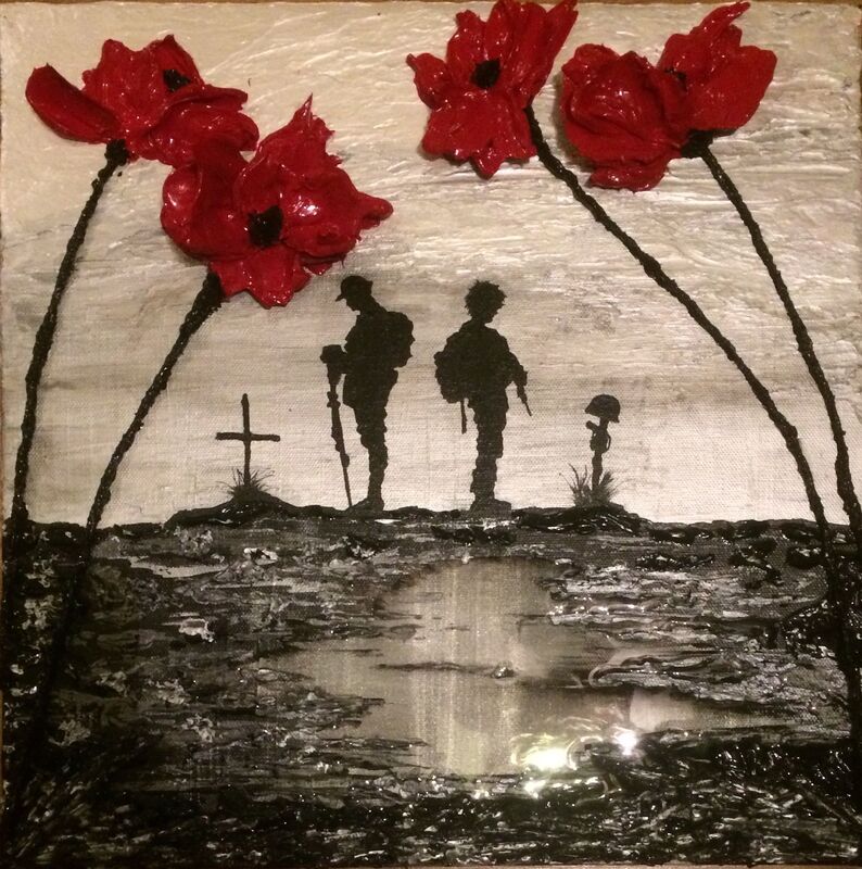 ‘Poppy day’