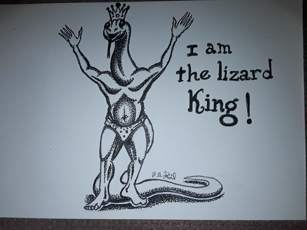Lizard King 