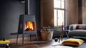 Wood burning stove weather