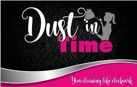 Dust in time