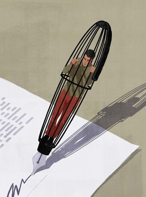 Bleeding cage