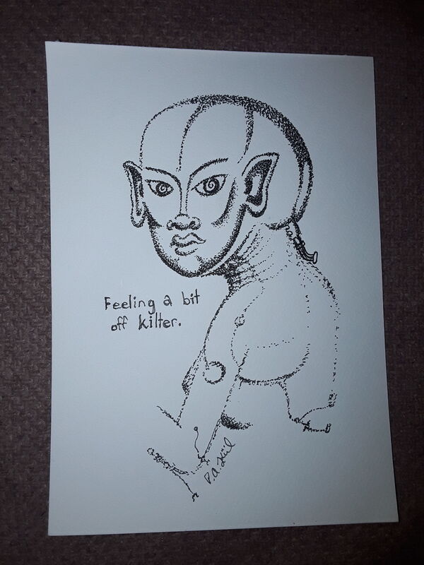 Off kilter 