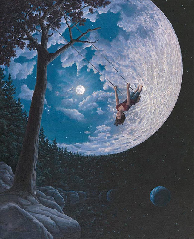 In The Moonlight 