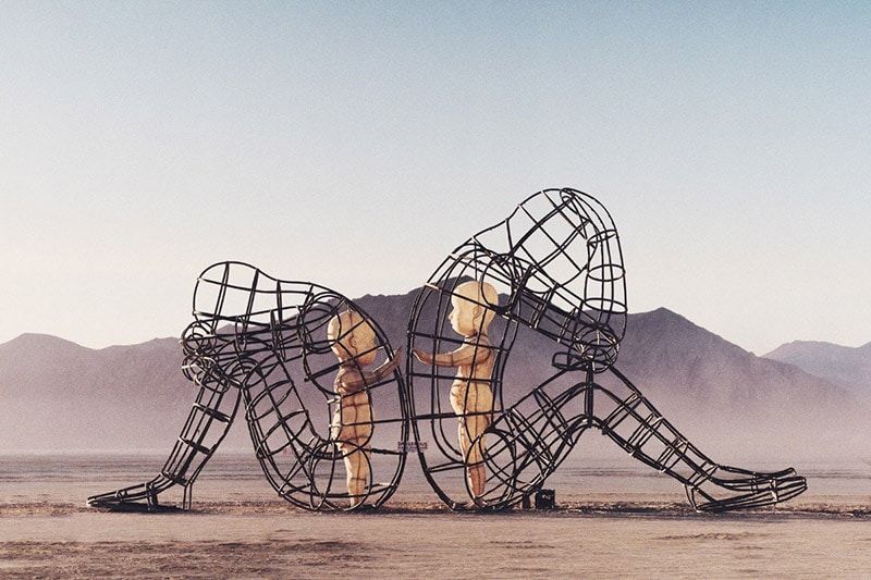 The Burning Man