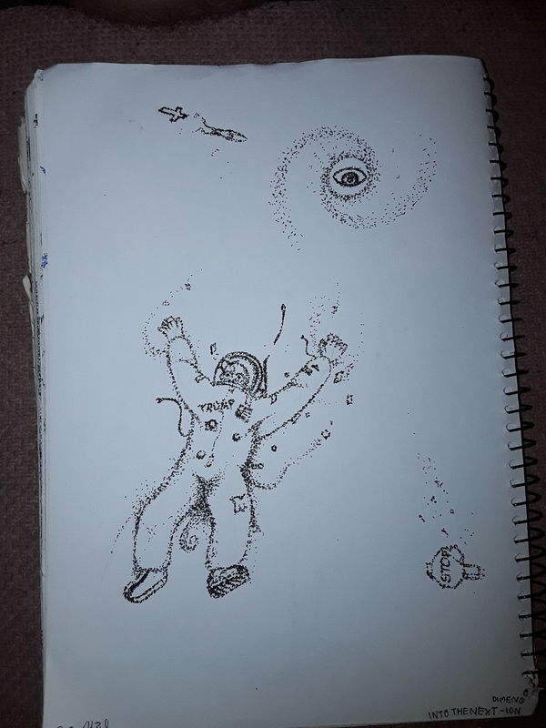 Into the next dimension 