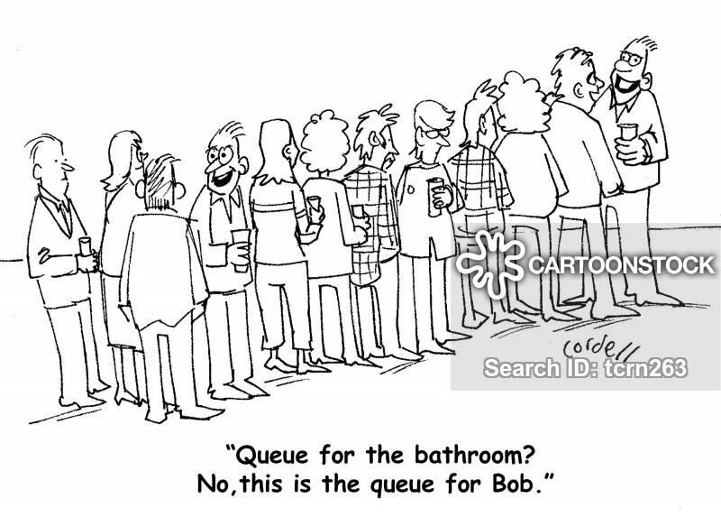 In Line
