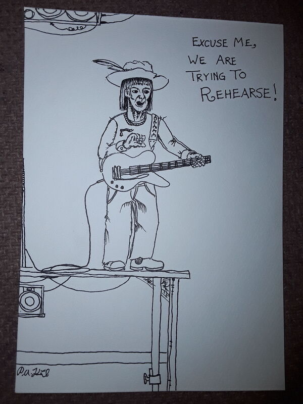 Guitarist 