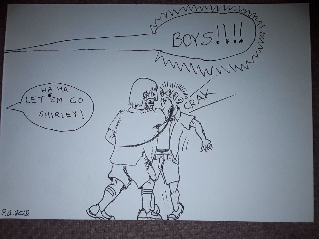 Bad father 