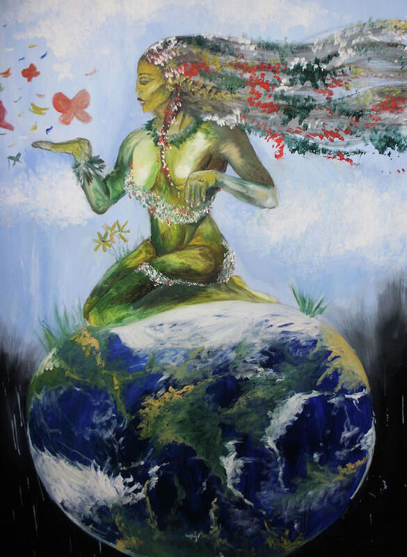 Mother nature