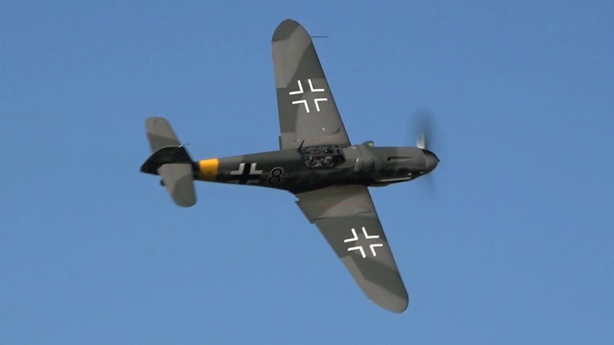 The German The German