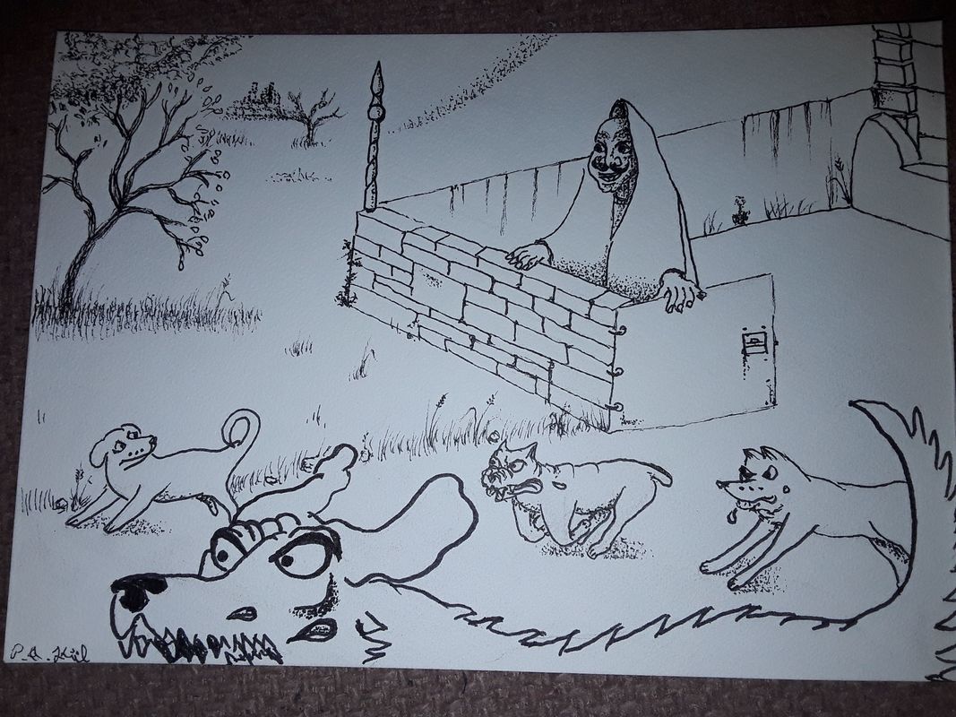 Failed commission piece 2