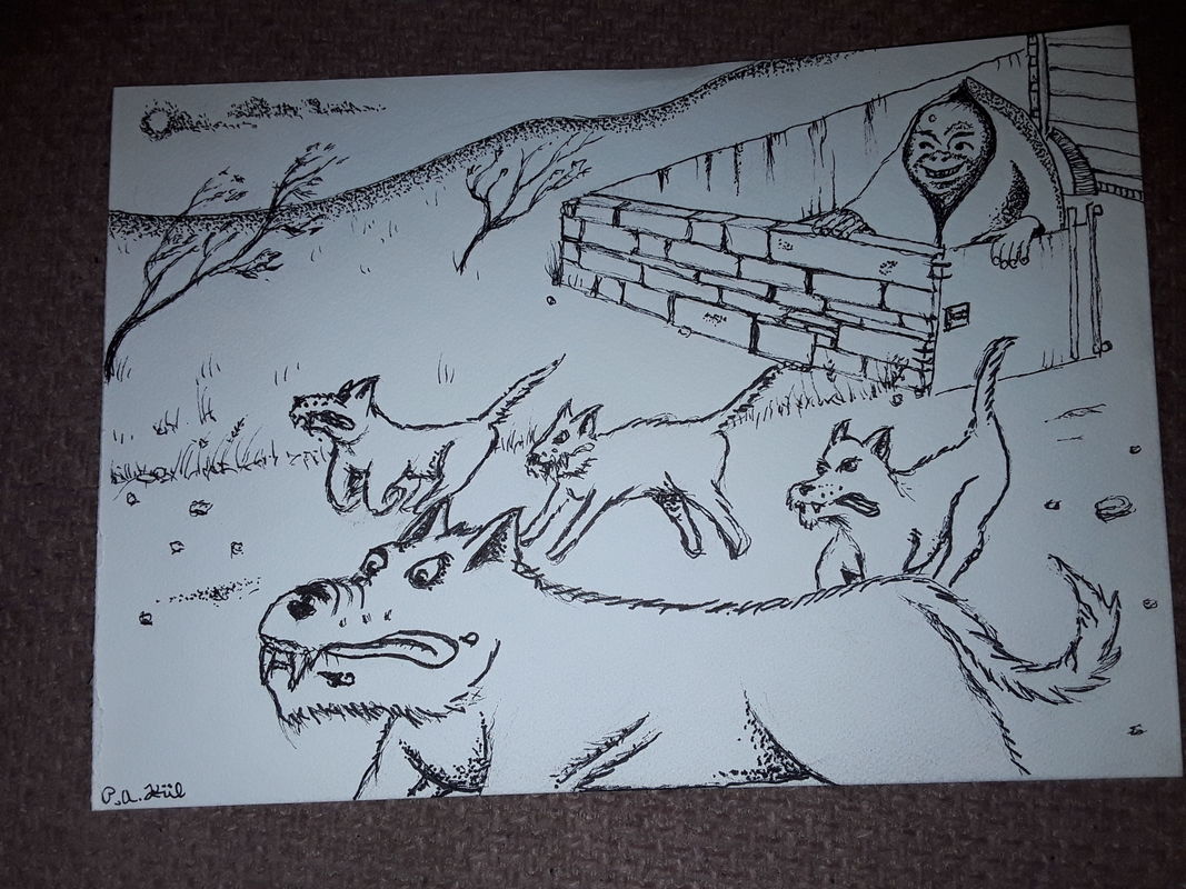 Failed commission piece 1