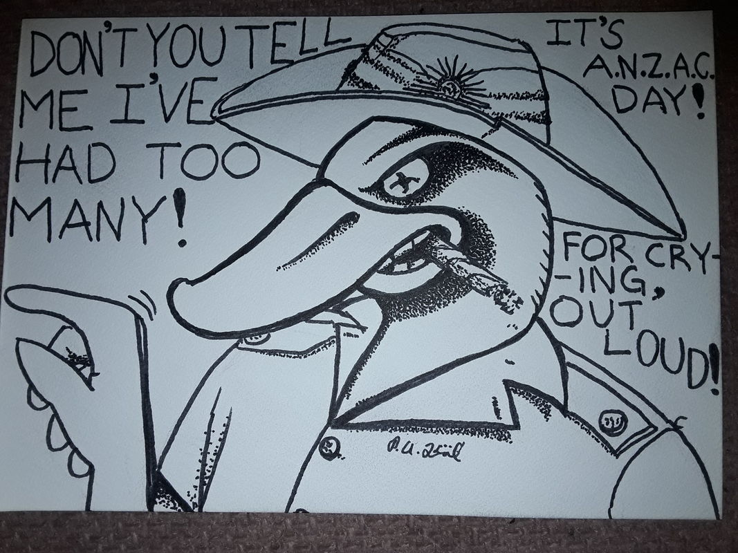 Digger Duck 