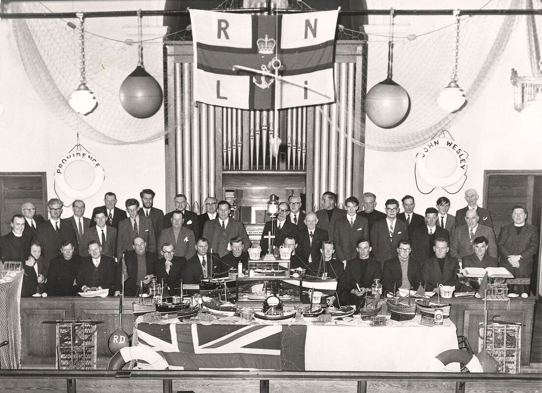 Seahouses Methodist Chapel