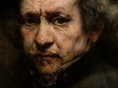 Poor Rembrandt