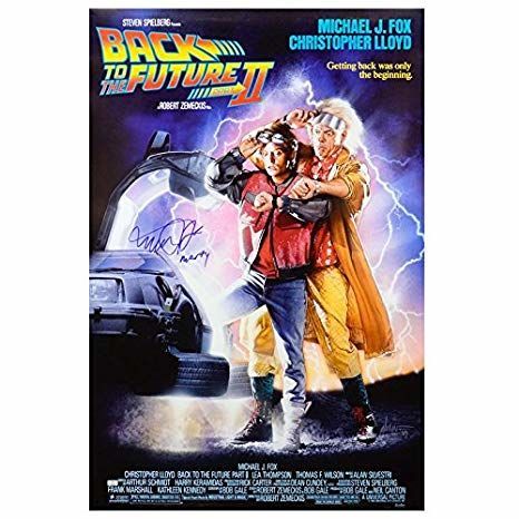 Back To The Future II: 30th Anniversary Back To The Future II: 30th Anniversary