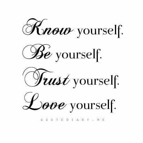 Know Your-Self