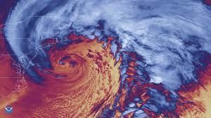 Feint faint "Fake" no nor'easter