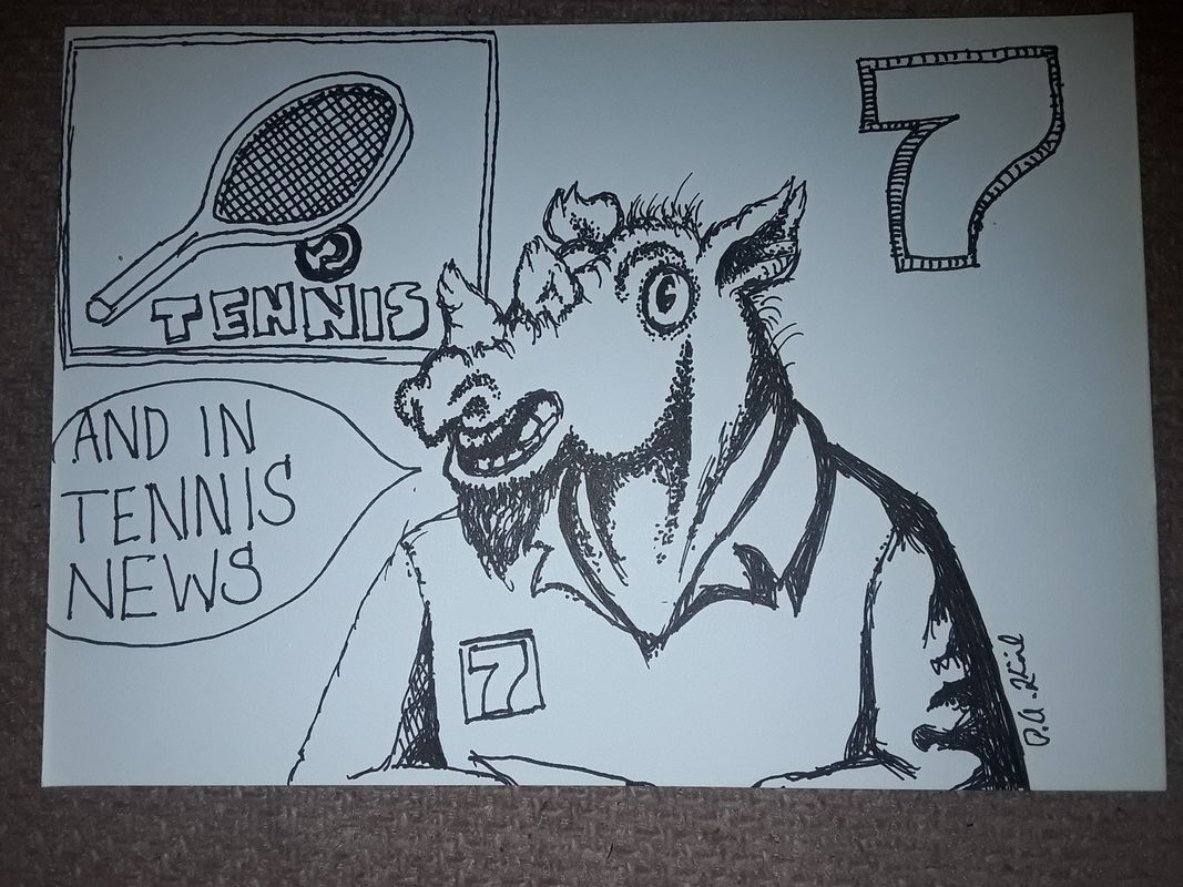 News reader 