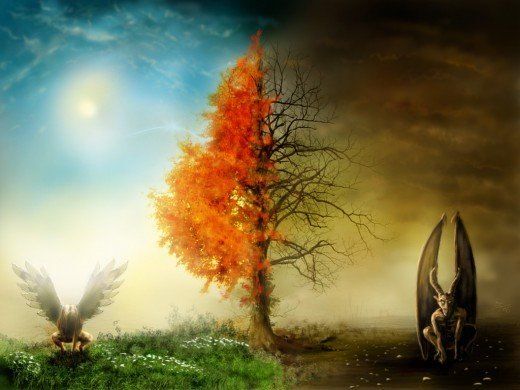 Heaven nor Hell