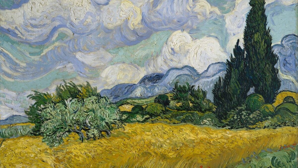 van Gogh project coming soon