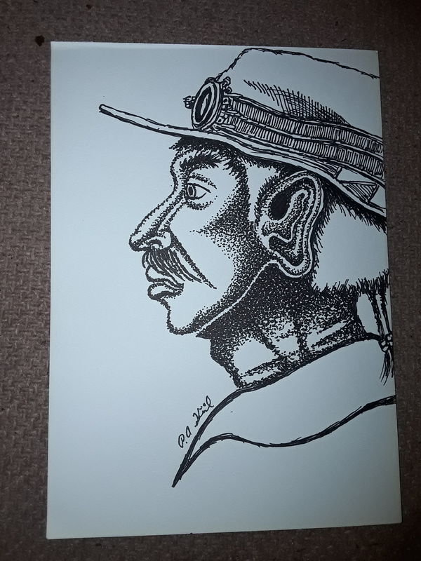 Steampunk Billy 