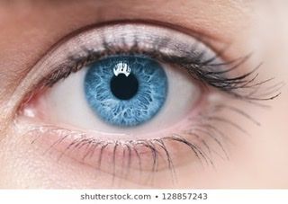 Behind Blue Eyes