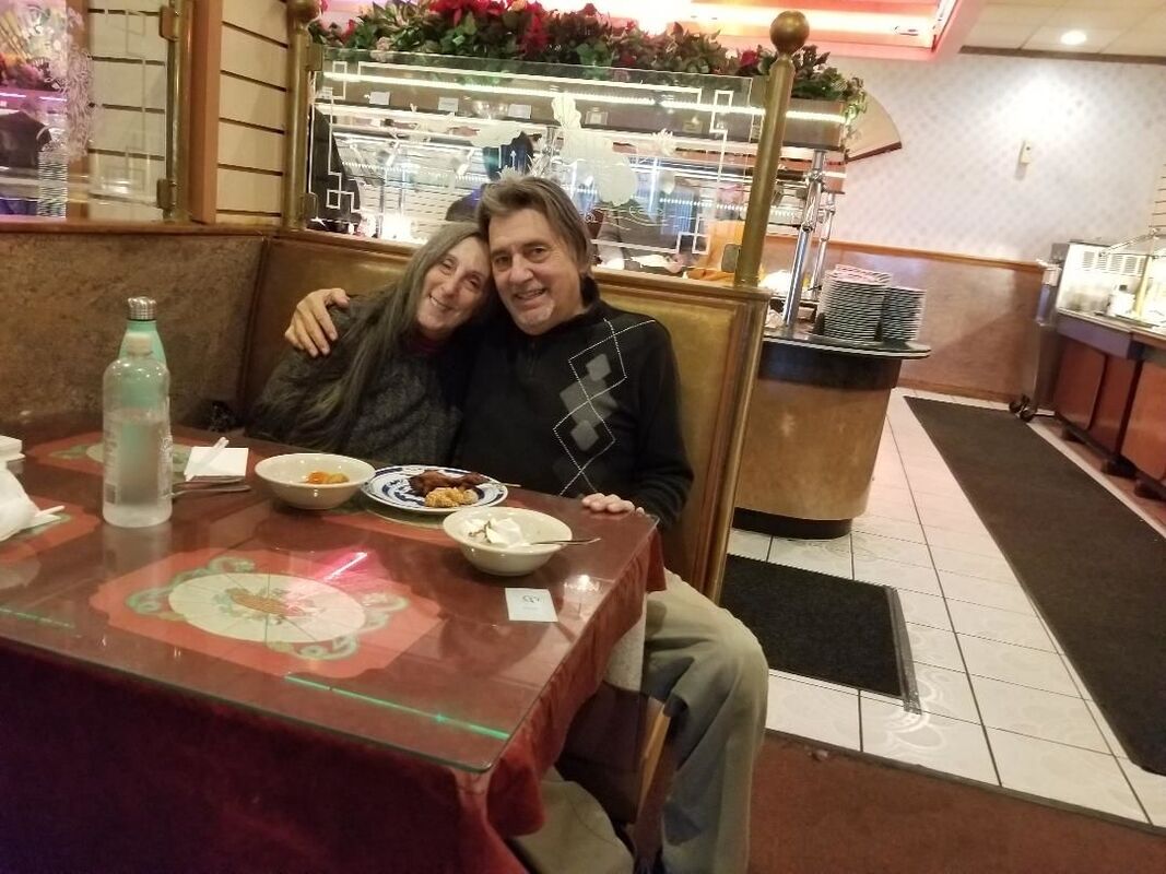 Lo Mein And Long Mane