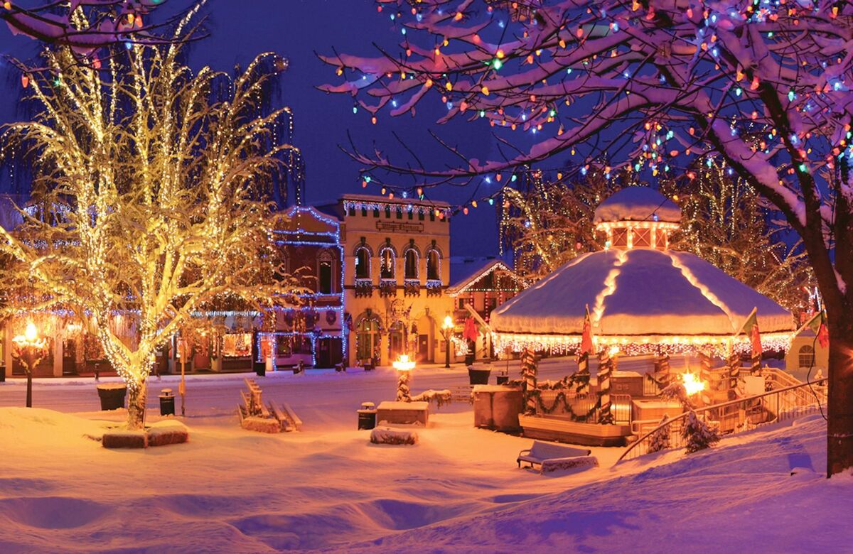 Season's Goodwill to All!