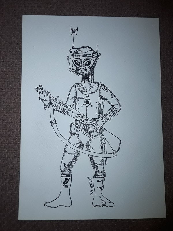 Trooper 