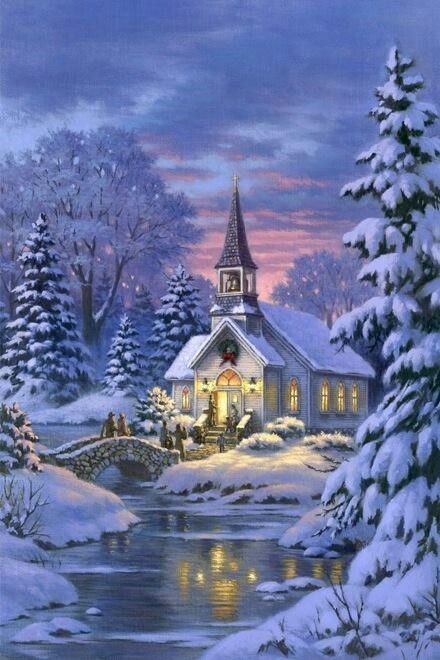 ONCE UPON A CHRISTMAS