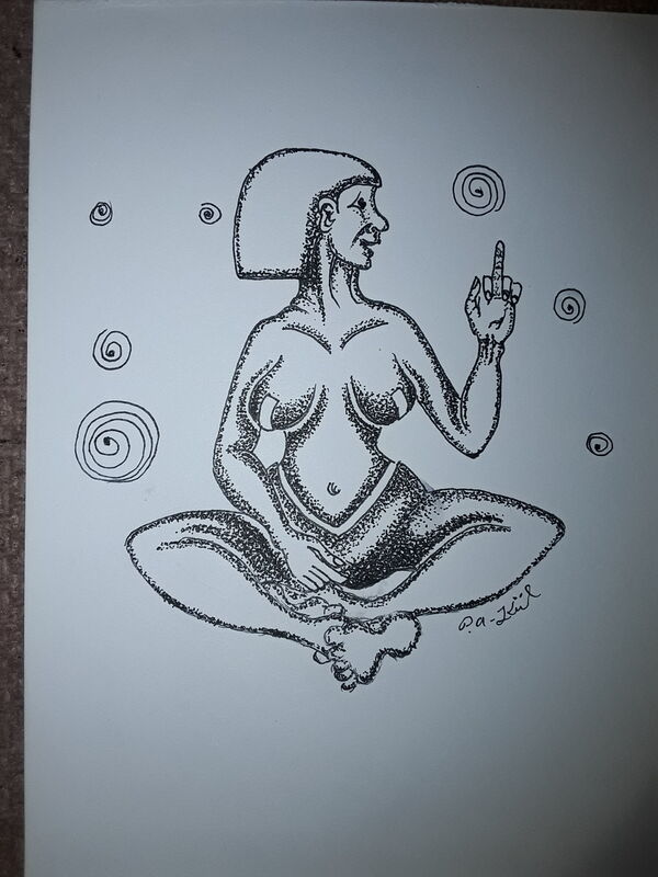 Mystic pointer 