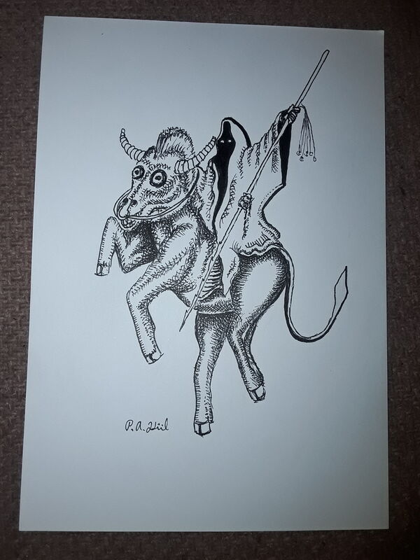 Demon rider 