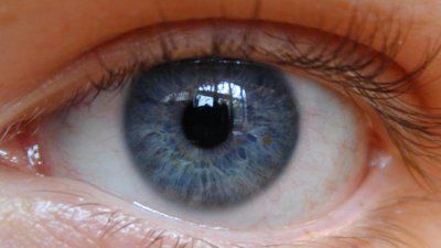 Blue Eyes