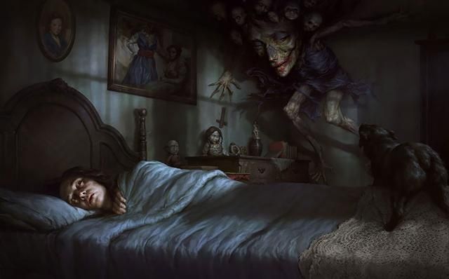 Sleep paralysis